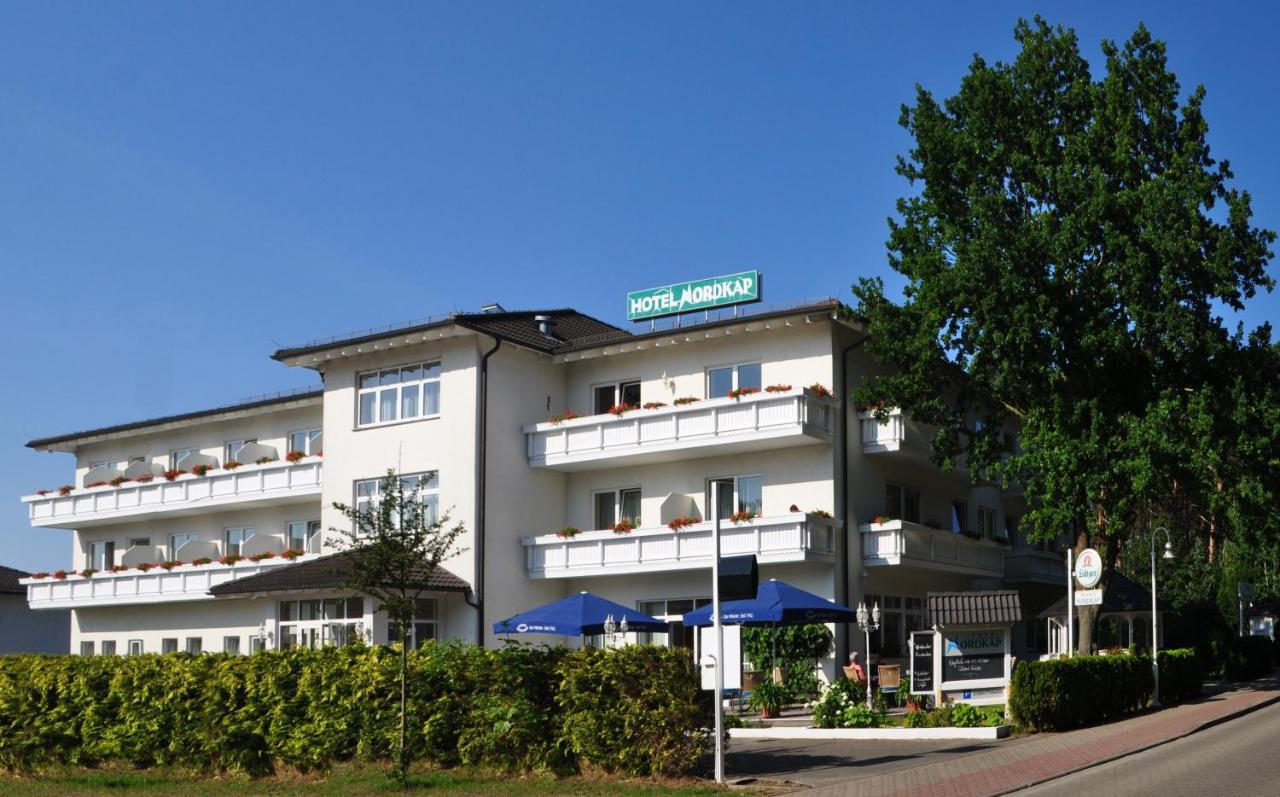 Hotel Nordkap Karlshagen Bagian luar foto