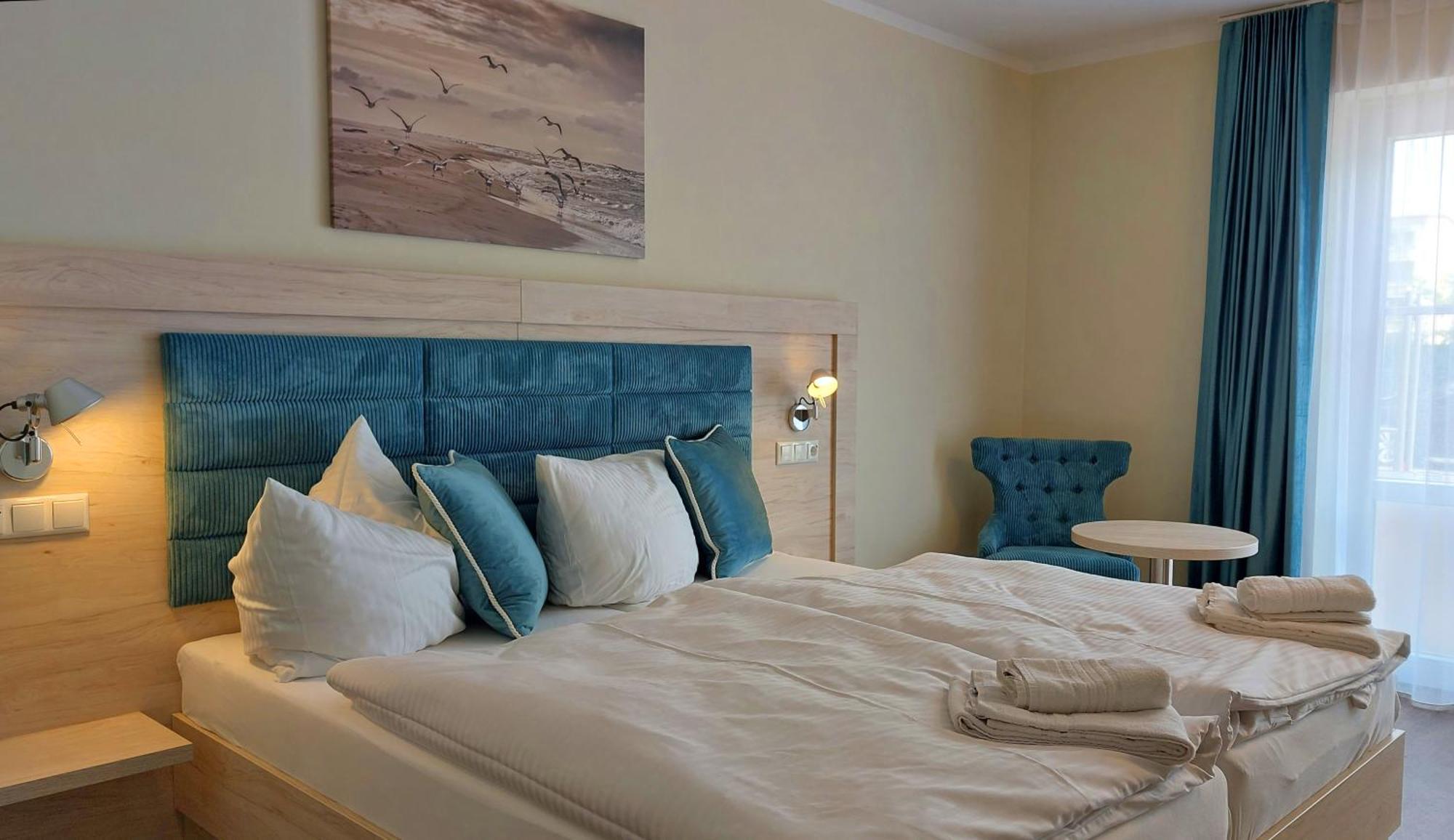 Hotel Nordkap Karlshagen Bagian luar foto